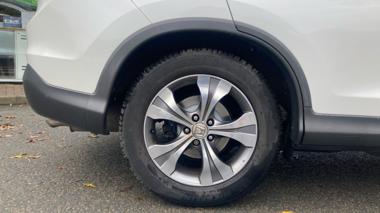 Honda CR-V 2.0 i-VTEC EX 5dr Auto Petrol Estate